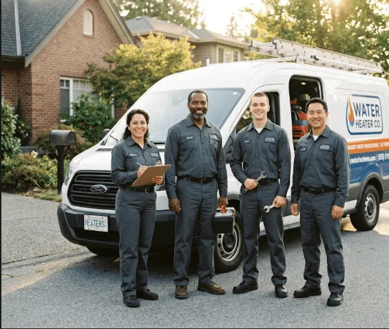 Water Heater Repair company in Eaton, OH