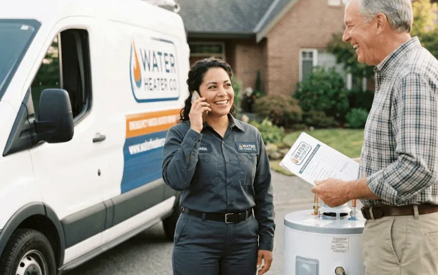 Water Heater Repair Eaton, OH FAQs
